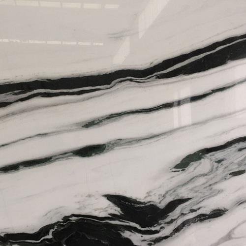 Panda White&Black Marble Countertops