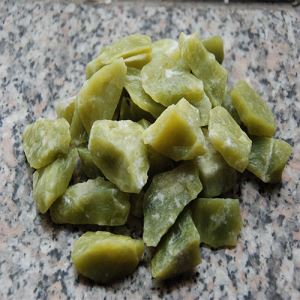 Dandong Green Stone Chips