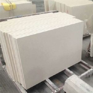 Beige Limestone Flooring Tiles