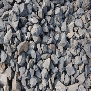 Black Basalt Stone Chips