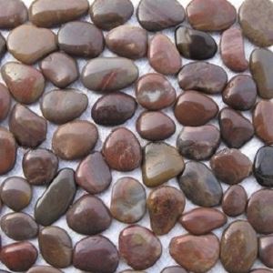 Brown River Pebble Stone