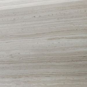 Chenille White Limestone Tile