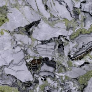 Cold Jade Multicolor Marble Tiles