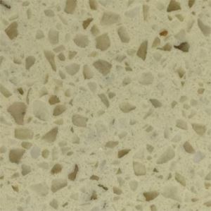 Crystal Beige Quartz Stone Quartz