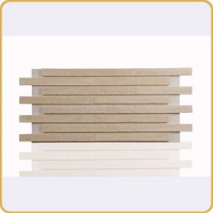 Fiber Cemmernt Cladding Brick Exterior Wall Panel