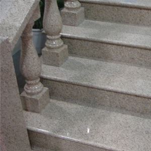 G350 Yellow Granite Stairs & Steps