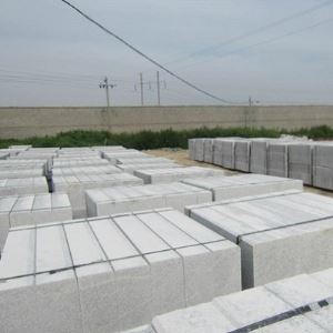 G383 Grey Granite Kerhstone