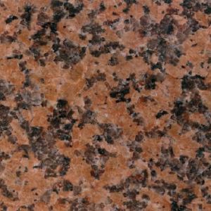 G4573 Red Guilin Granite Slab