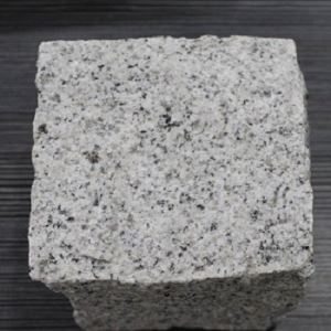 G601 Grey Granite Cube Stone