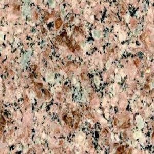 G611 Almond Mauve Granite Purple Countertop