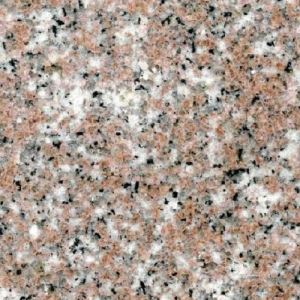 G635 Red Granite Slab