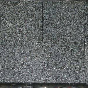 G654 Granite Grey Cube Stone