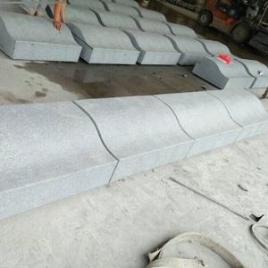 G654 Granite Kerbstone