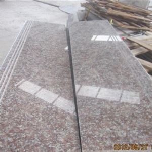 G687 Granite Steps & Risers