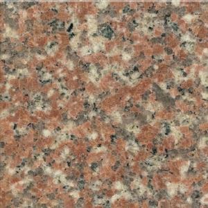 G696 Frisk Red Granite