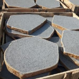 Garden Stepping Pavements Cube Stone
