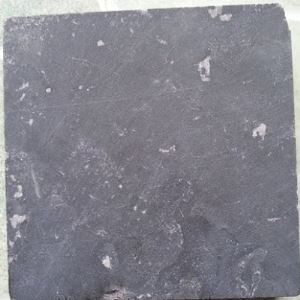 Hebei Black Limestone Slabs & Tiles