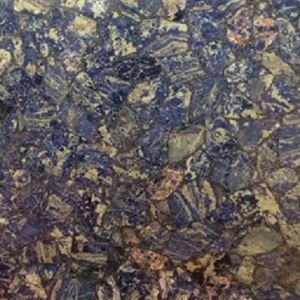 Lapis Lazuli Multicolor Semiprecious Stone