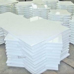 Nanoglass White Marble Stone Tiles