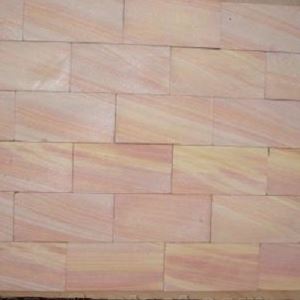 Natural Pink Sandstone Slabs & Tiles