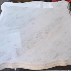 Pink Marble Kitchen Countertop