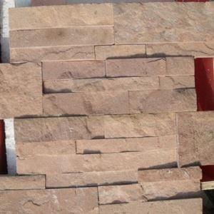 Pink Sandstone, Wall Tiles