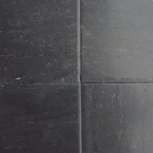 Retro Black Limestone Tiles & Slabs