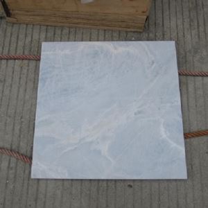 Royal Crystal Sky Blue Marble Tiles