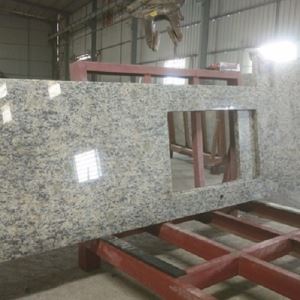 Santa Cecilia Beige Granite Countertop