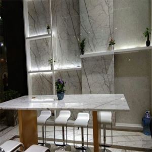 White Marble Slabs For Home Interior Wall Decoration
