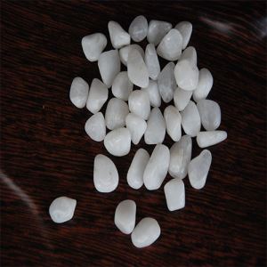 White Quartz Pebble Stone