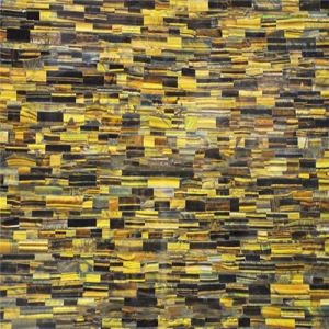 Yellow Tiger Slabs Semi Precious Stone